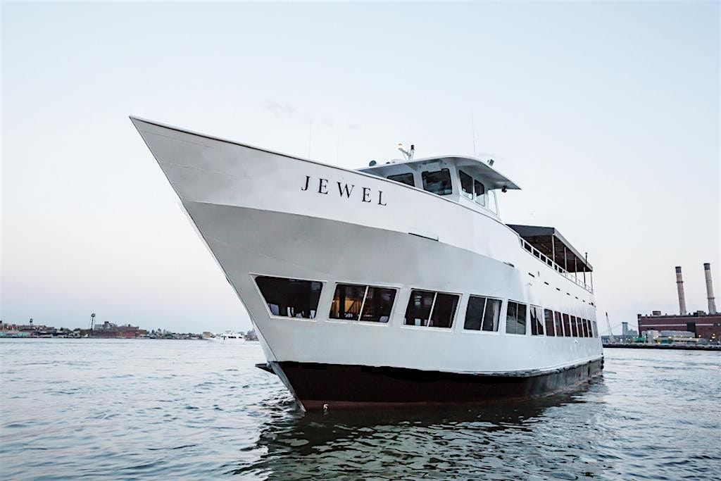 Pre-Independence Day Party onboard the Jewel Yacht: NYC's #1 Party Cruise