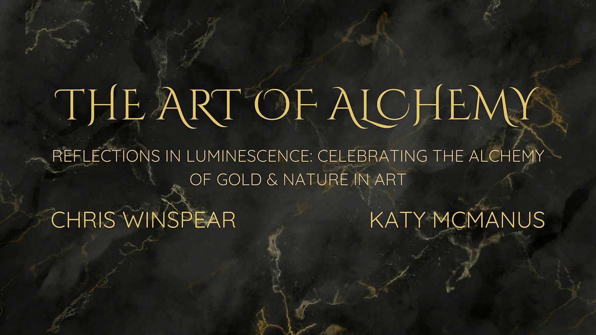 The Art of Alchemy: Reflections in Luminescence