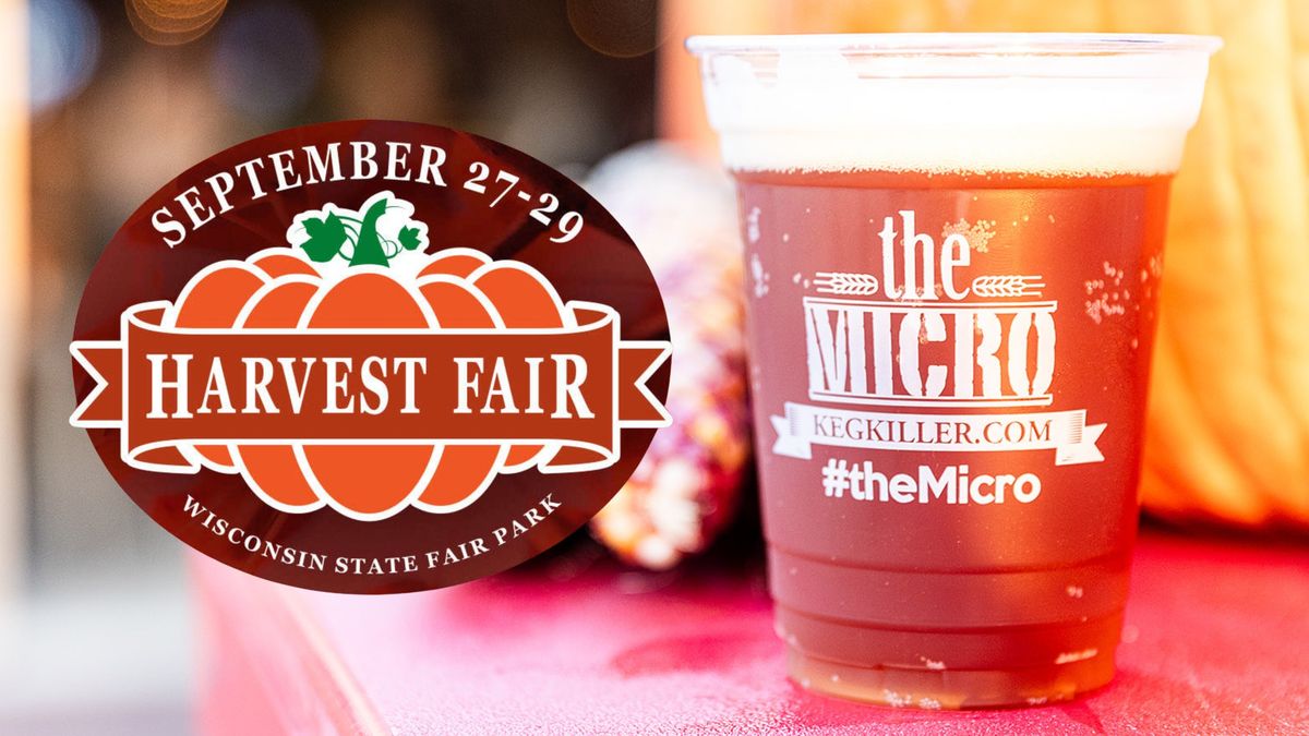 The Micro at Harvest Fair 