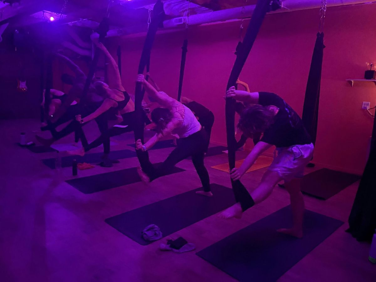 Silks Yoga