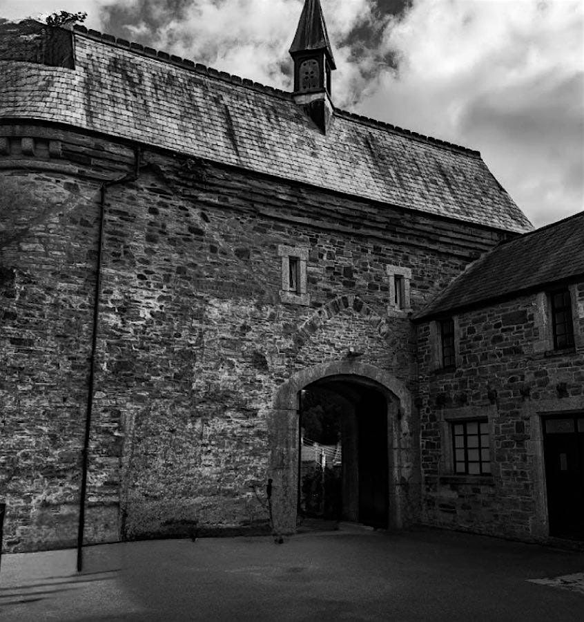 Bodmin J*il Ghost Hunt Bodmin Cornwall with Haunting Nights