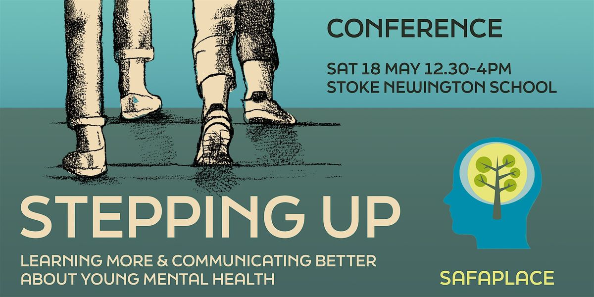 Stepping Up: Learning More & Communicating Better About Young Mental Health