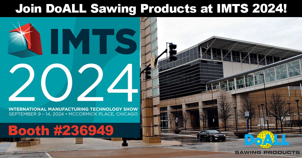  IMTS Chicago 2024