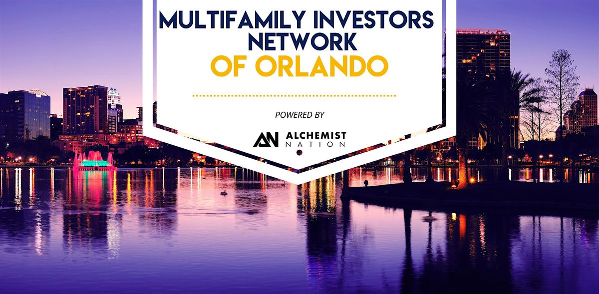 Multifamily Investors Network of Orlando Mixer