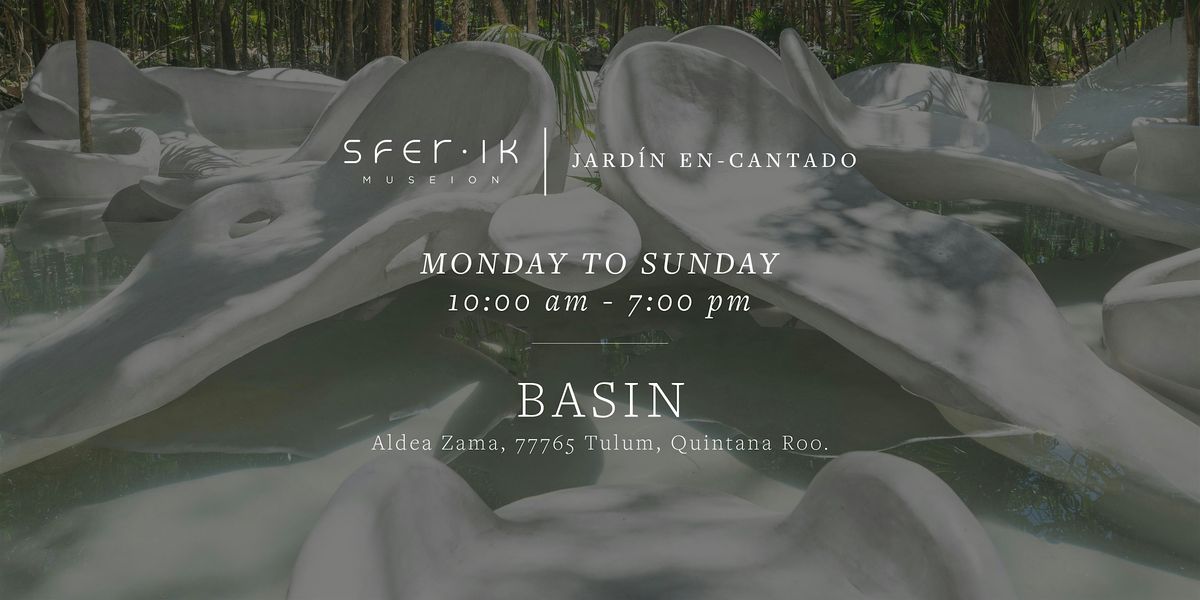 SFER IK Basin - Jard\u00edn En-Cantado