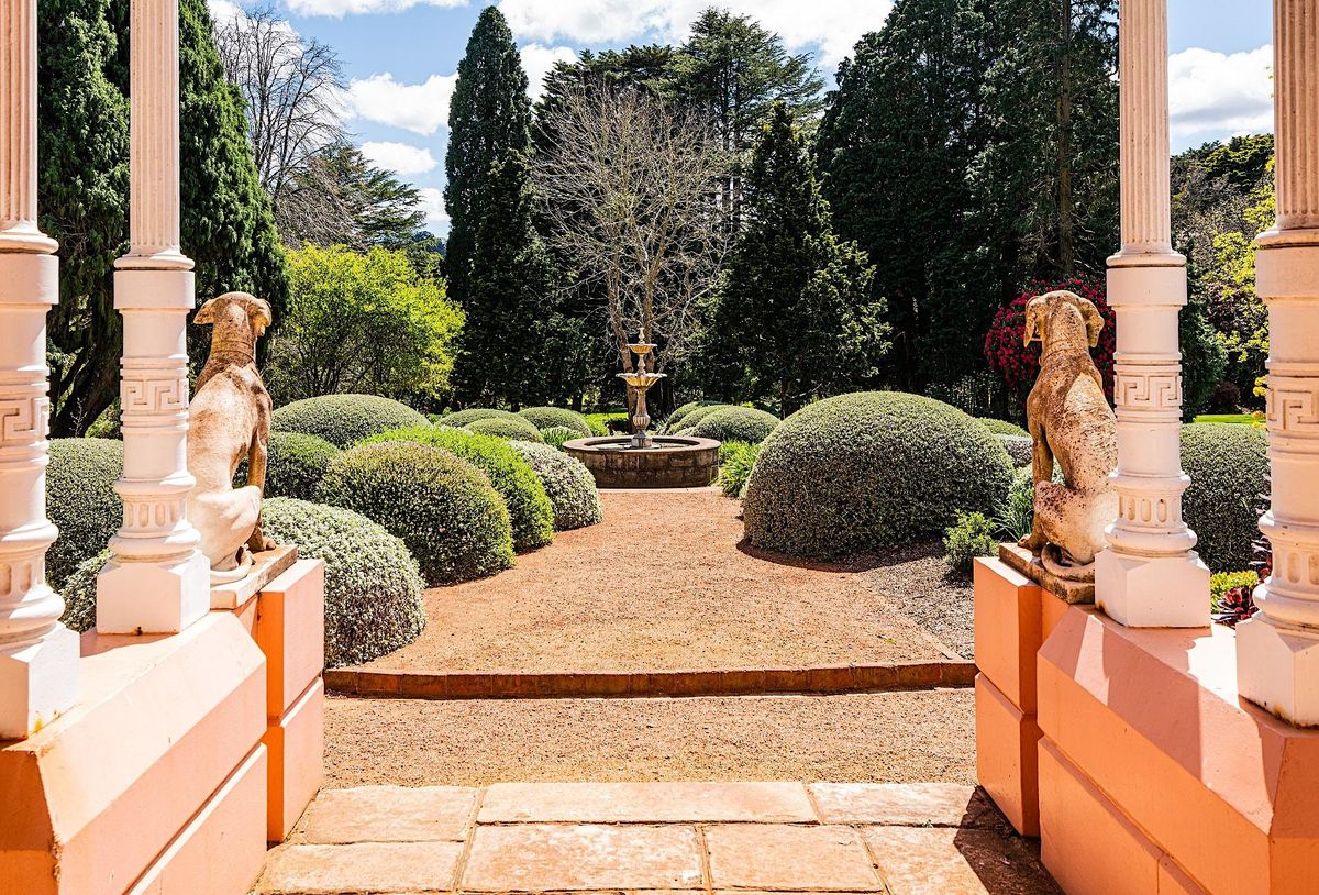 Retford Park Garden Visit  - General Entry