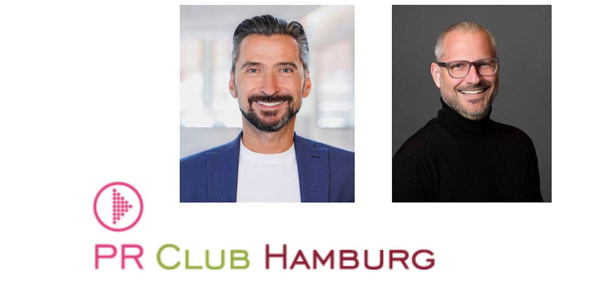 "PR Club Hamburg visits   "& JULIA"   im Stage Operettenhaus"