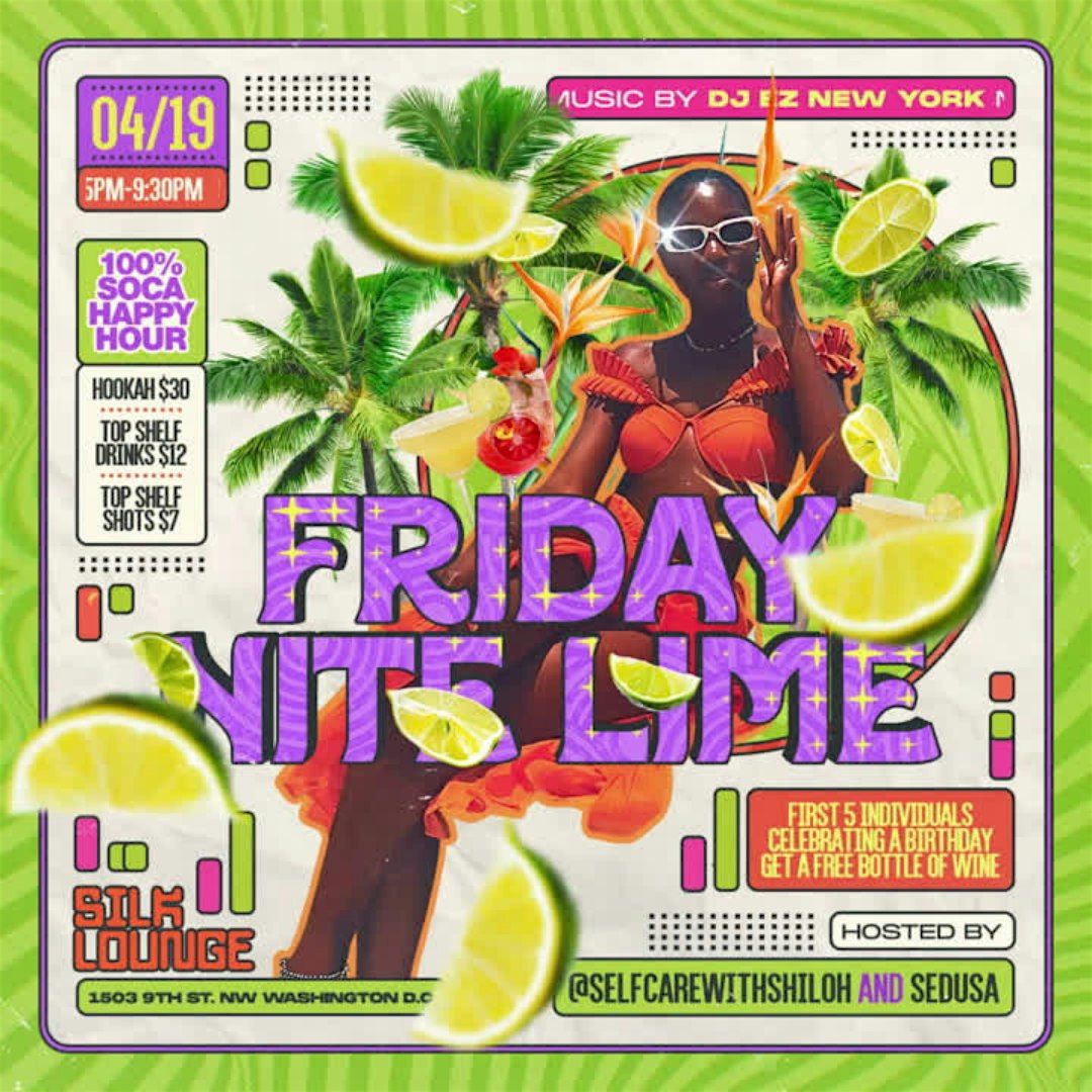Friday Nite Lime
