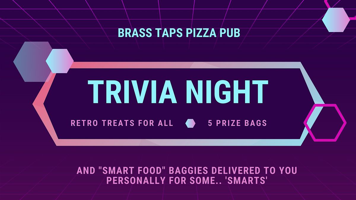 Toronto Trivia Night