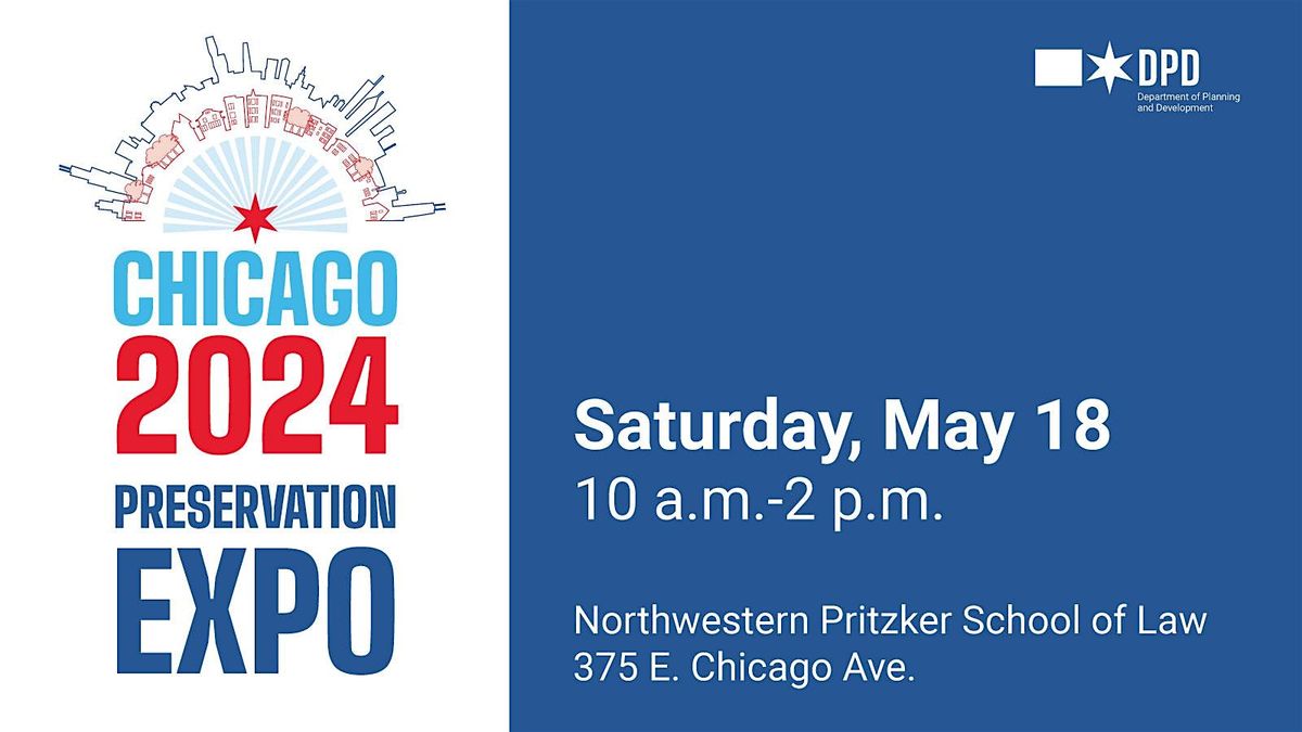 Chicago Preservation Expo