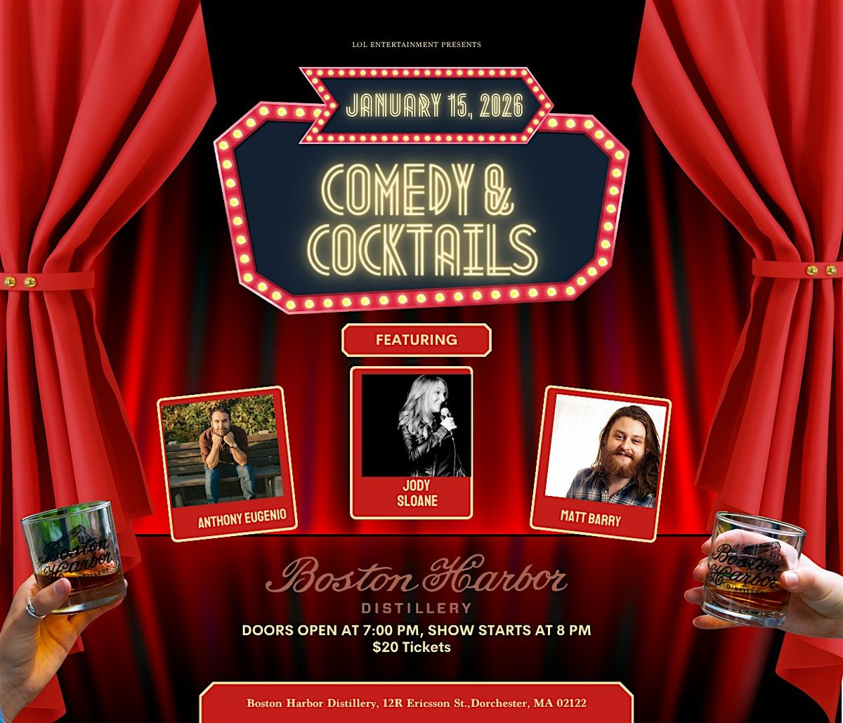 Comedy & Cocktails