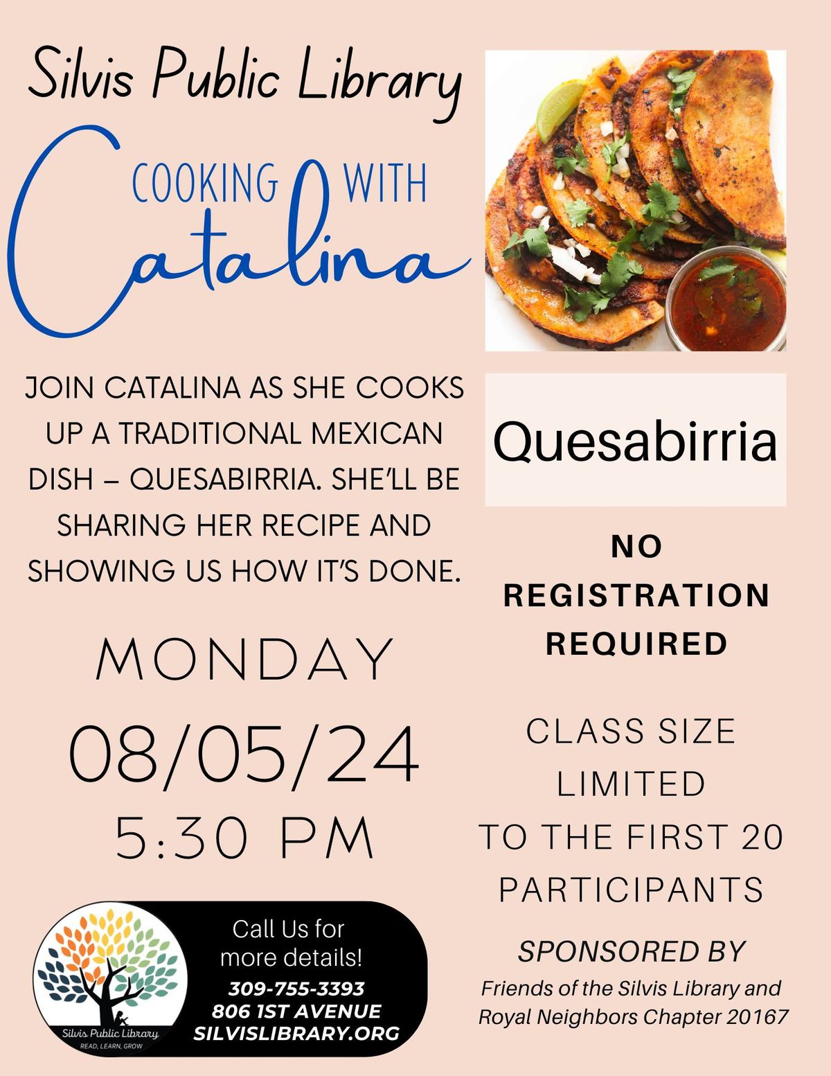 Cooking with Catalina: Quesabirria
