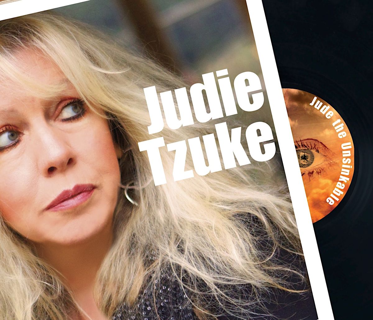 Judie Tzuke - Jude the Unsinkable