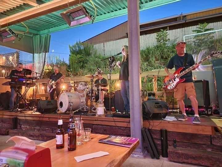 The PARTY Band Freak Daddy LIVE AT Scotty's Sandbar 