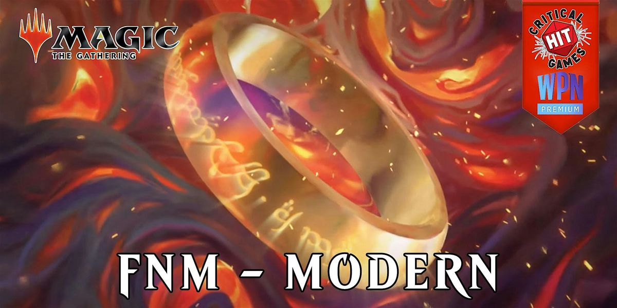 Friday Night Magic - Modern