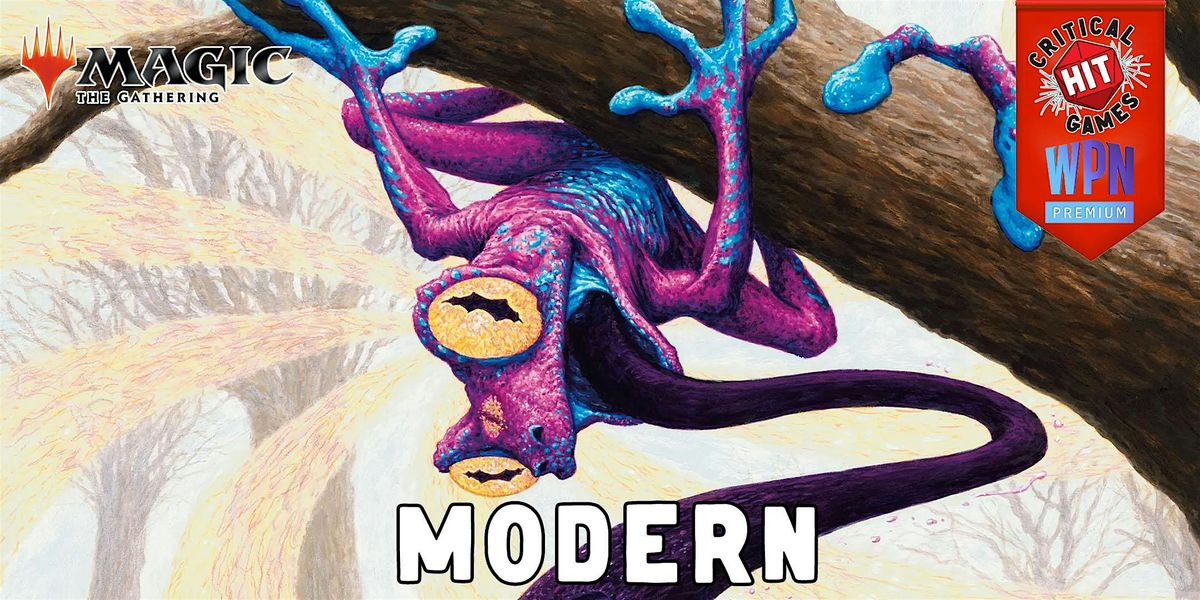 Friday Night Magic - Modern