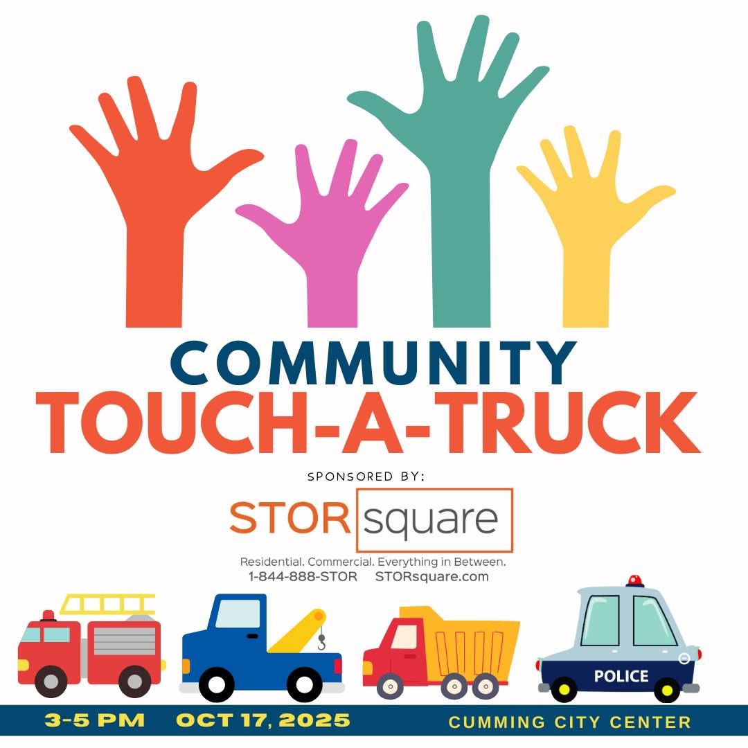 Community Touch-A-Truck