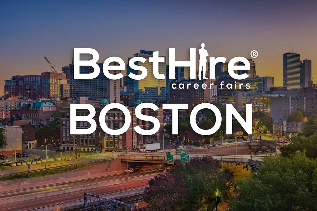 Boston Job Fair May 7, 2025 - Boston Career Fairs