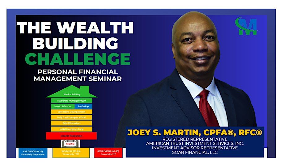 The Wealth Building Challenge