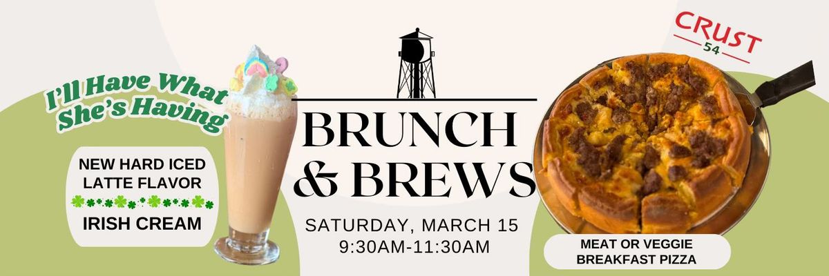 Brunch & Brews