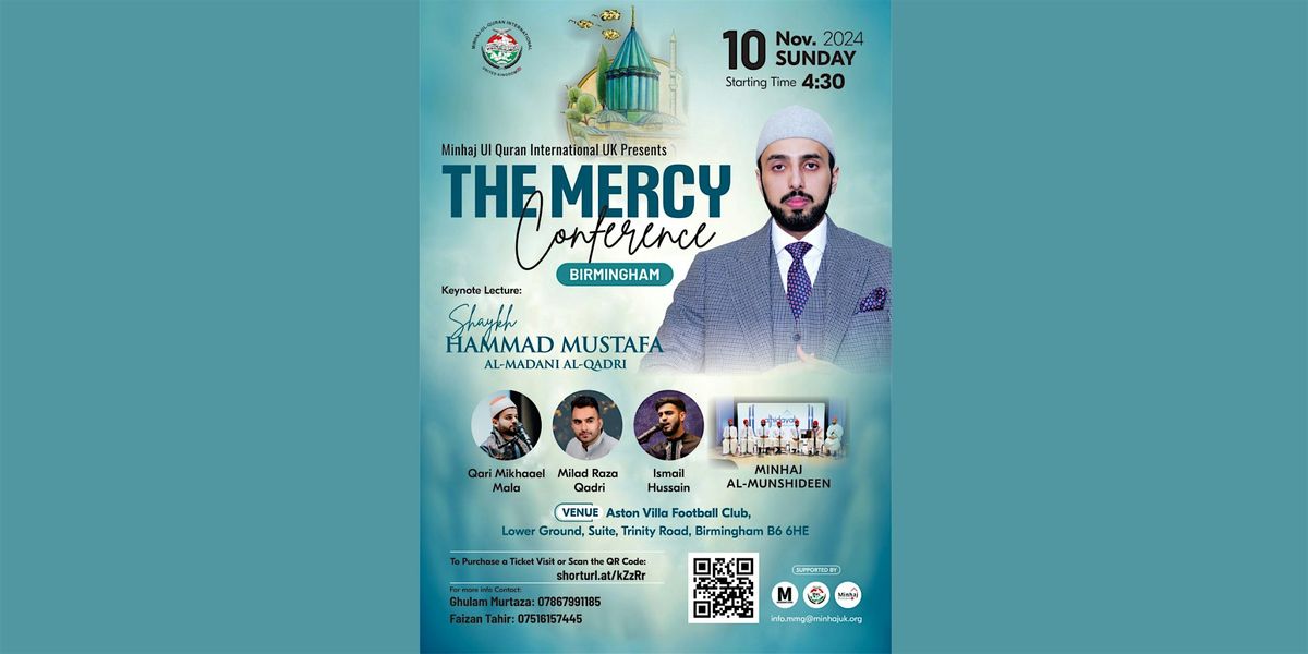 The Mercy Conference (Birmingham)