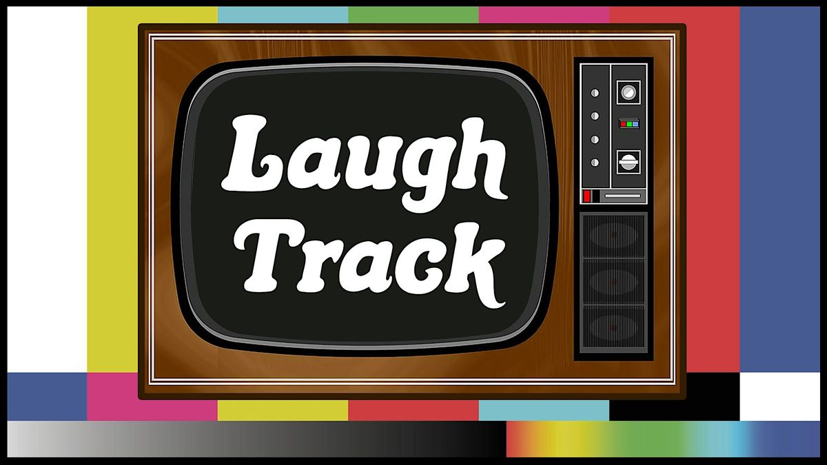 Laugh Track: Improvised TV Channel Surfing