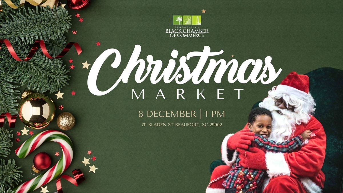 BCBCC Christmas Market