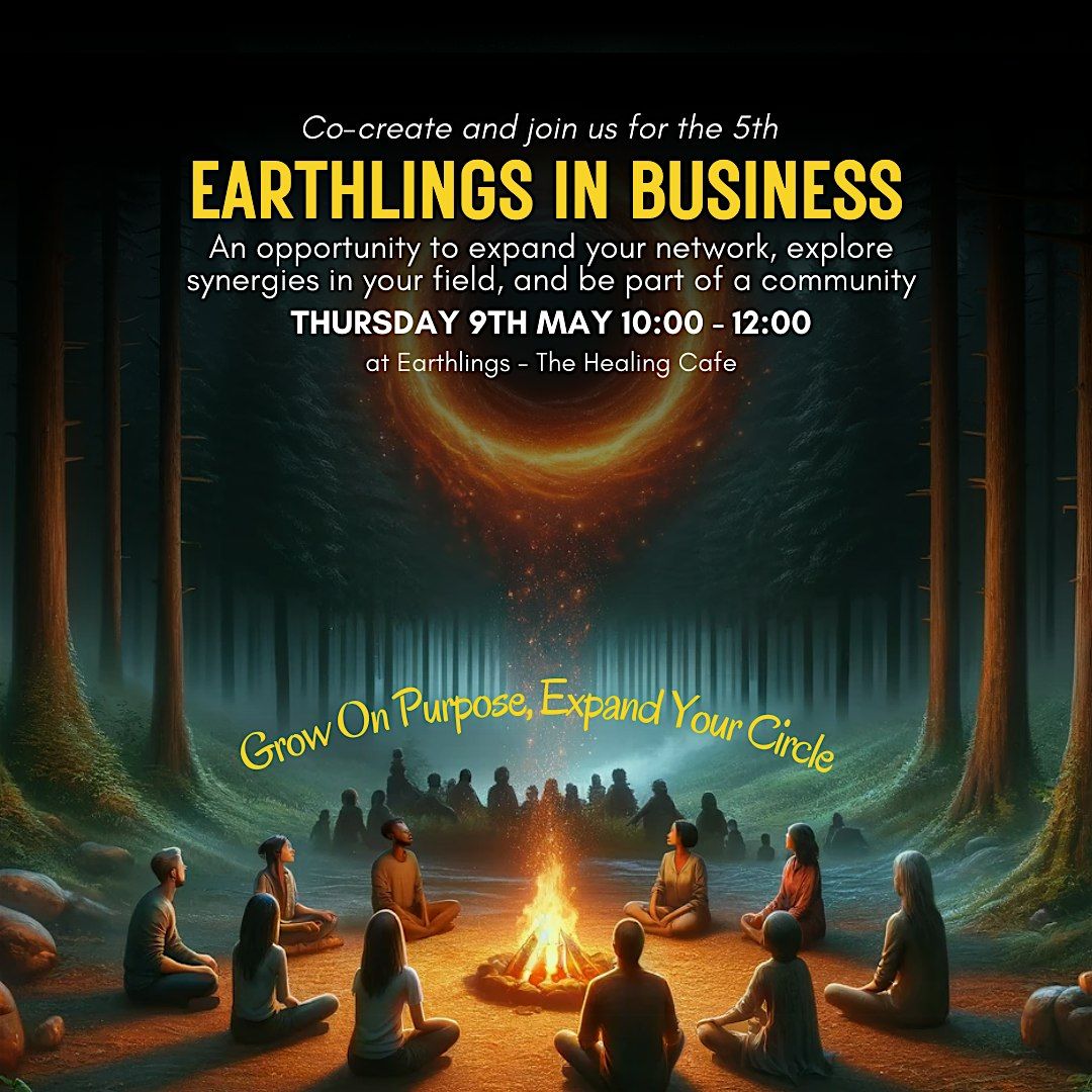 Earthlings In Business