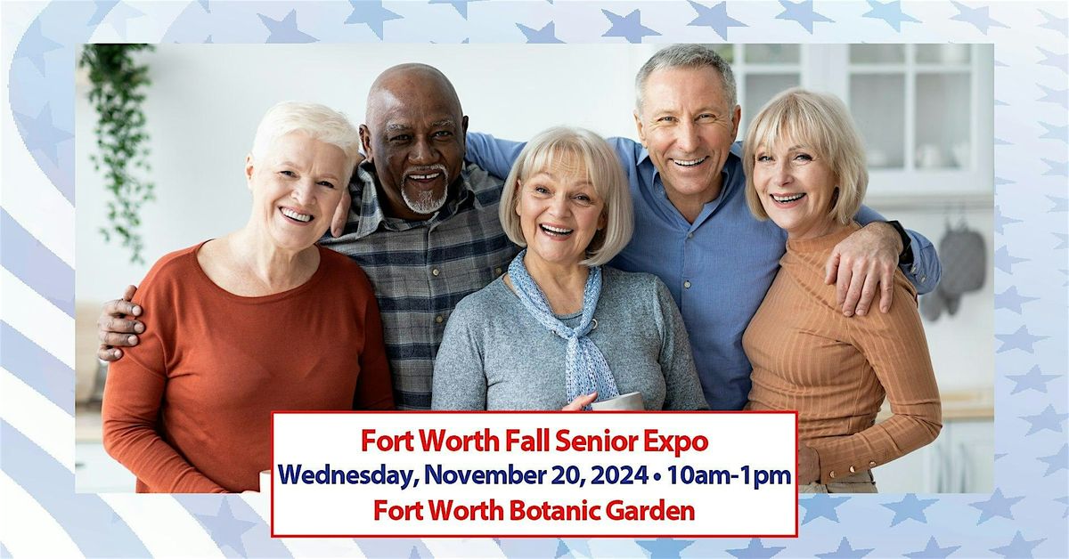 Fort Worth Fall Senior Expo