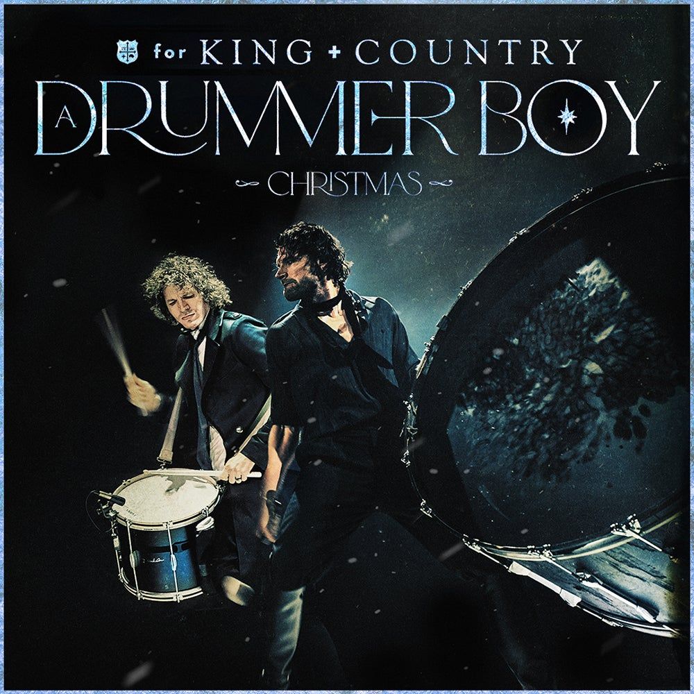 For King and Country at Peacock Theater