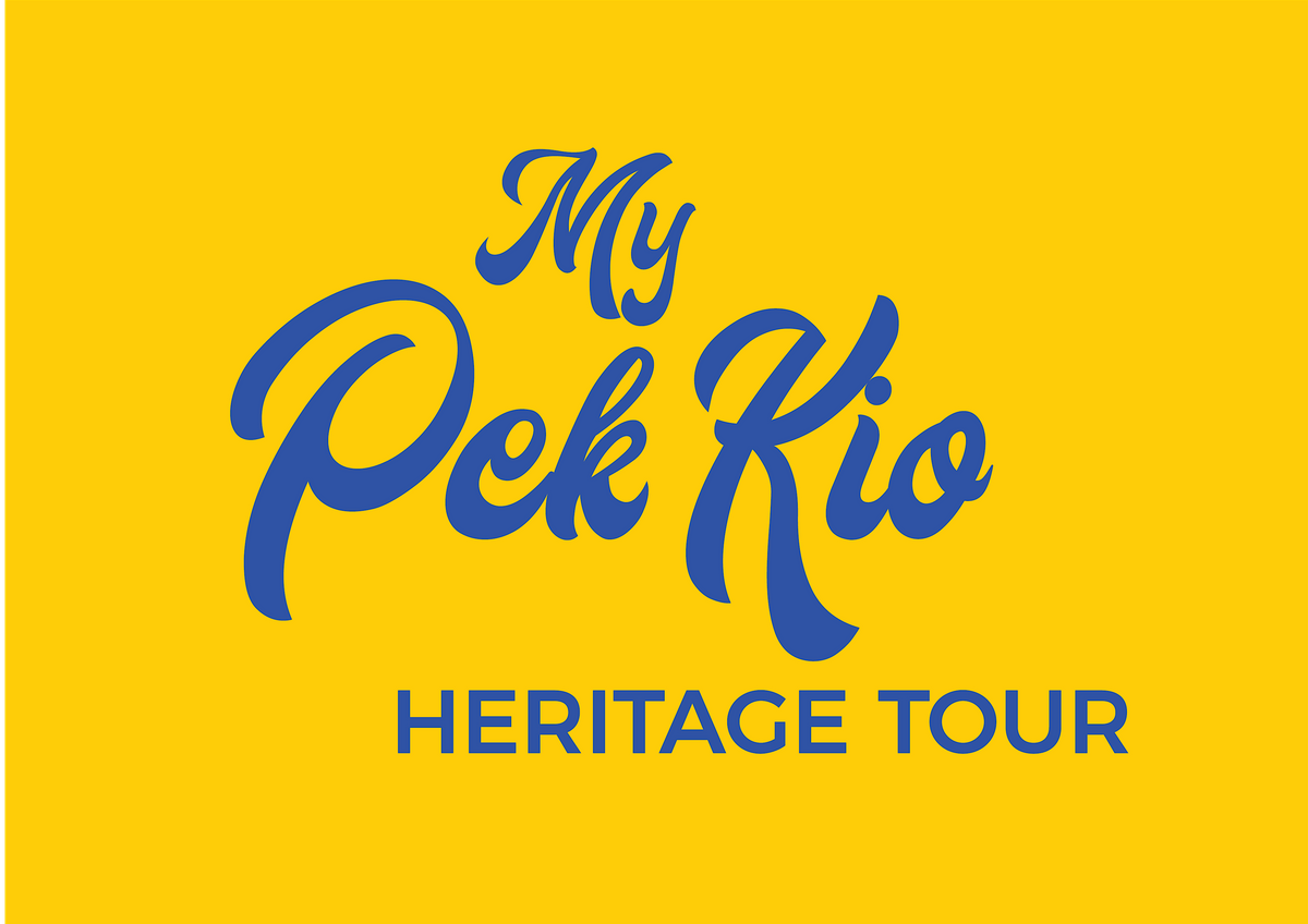 My Pek Kio Heritage Tour [English] (6 April 2024)