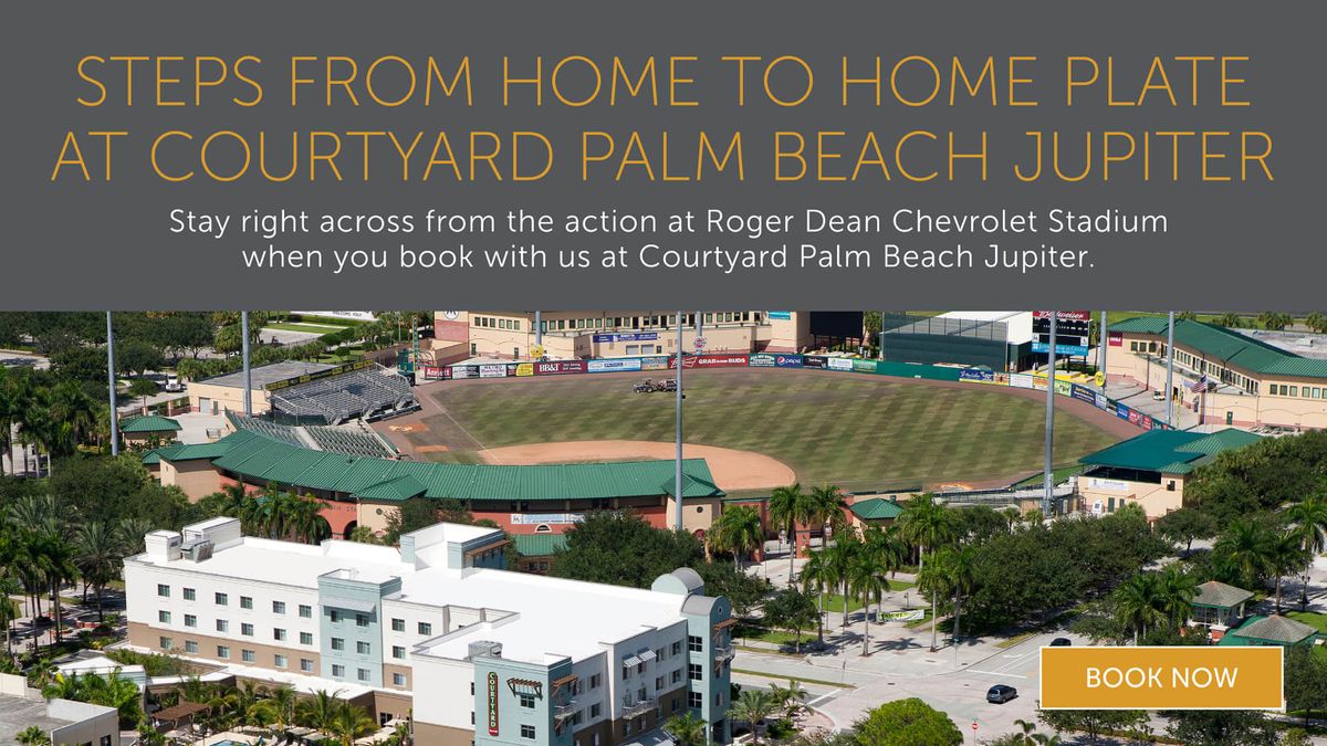 Palm Beach Cardinals vs. Jupiter Hammerheads