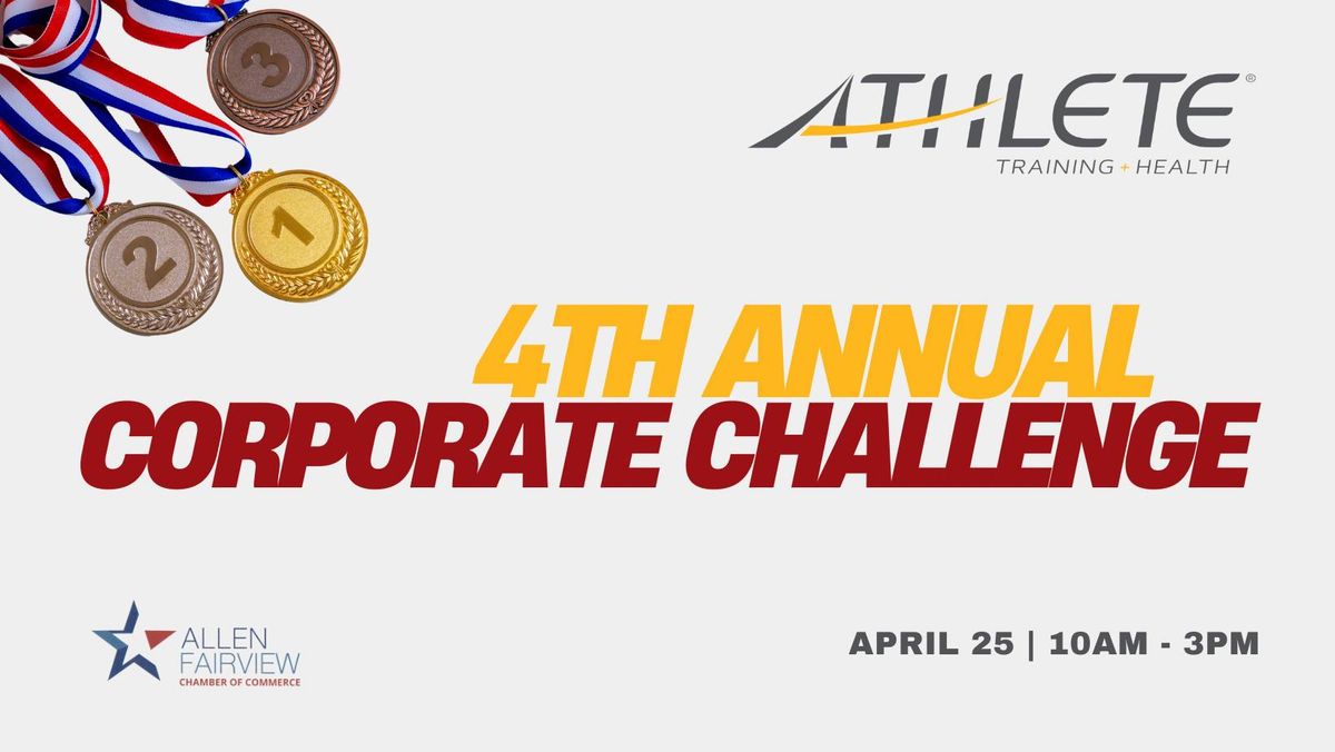 4th Annual Corporate Challenge