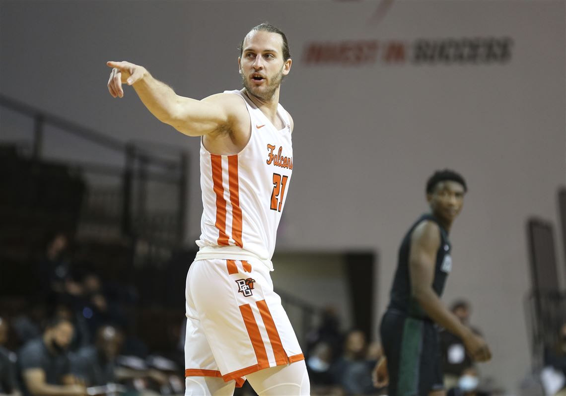 Chicago State Cougars at Bowling Green Falcons Mens Basketball at Stroh Center