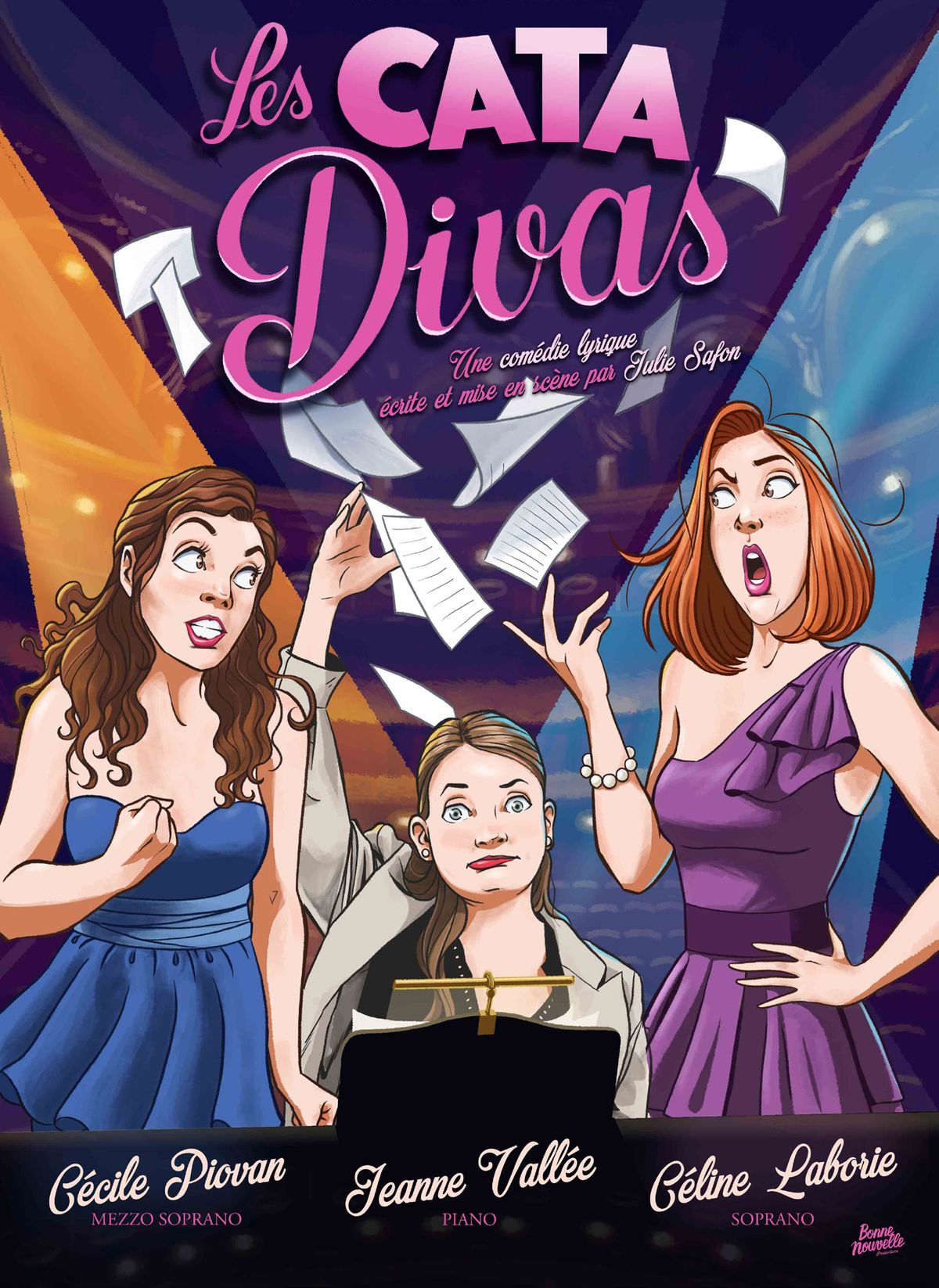 Les Catas Divas