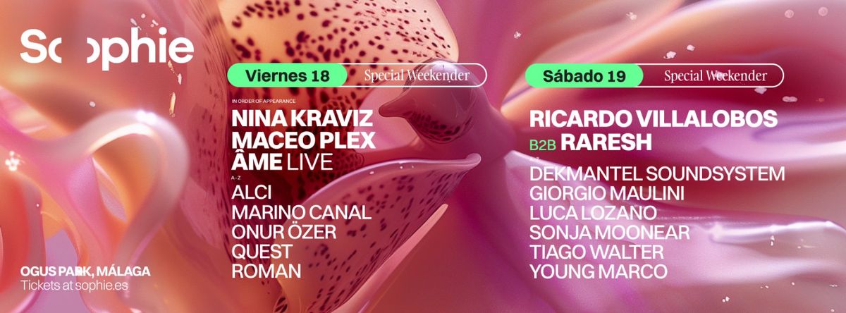 Parking Maceo Plex