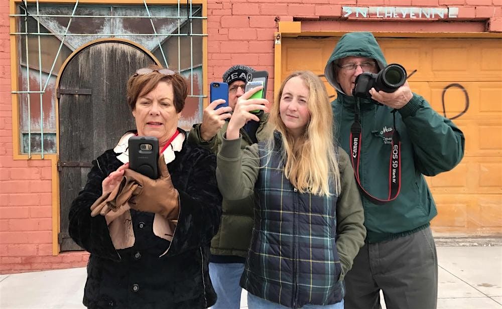 Amazing Let\u2019s Roam Tulsa Scavenger Hunt: Tulsa Exciting Treks & Trivia