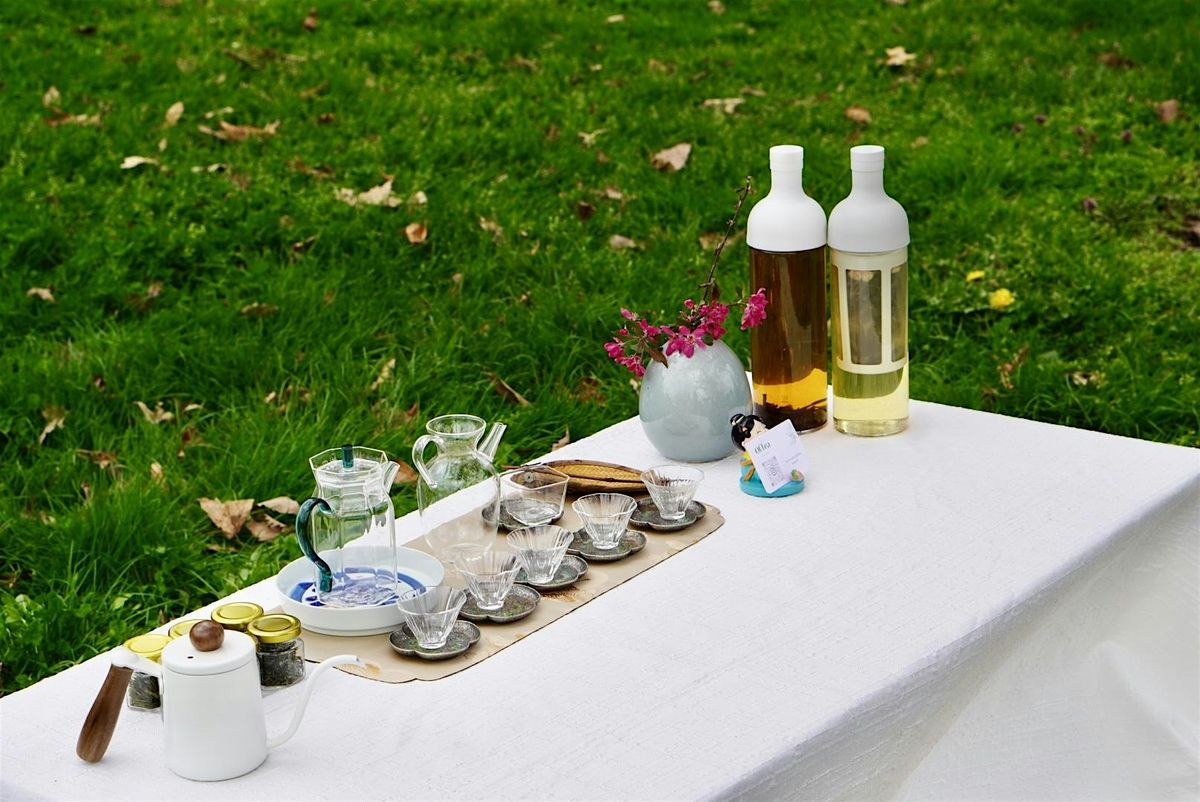 Discover the Secret to Chinese Tea: Central Park Tea Tasting