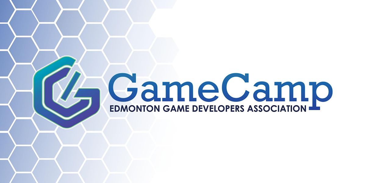 GameCamp Edmonton - September 2024 Edition