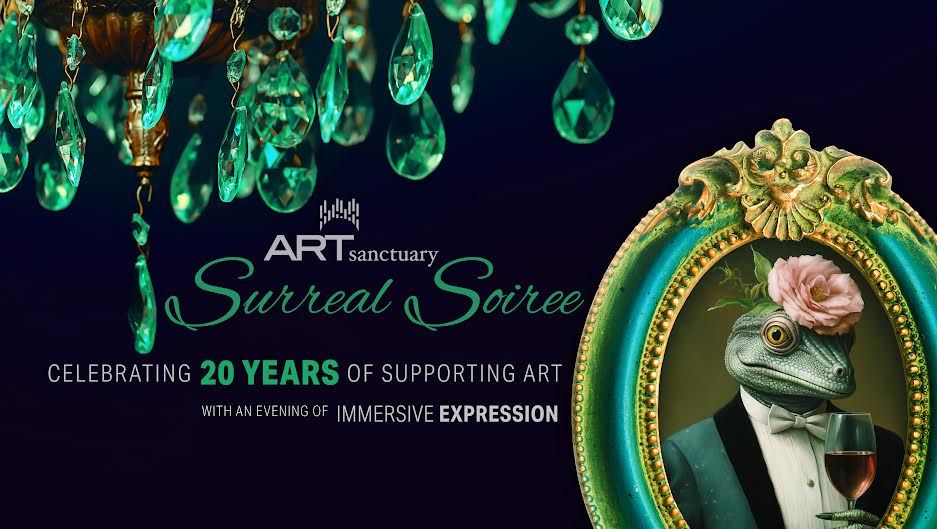 Art Sanctuary Surreal Soiree