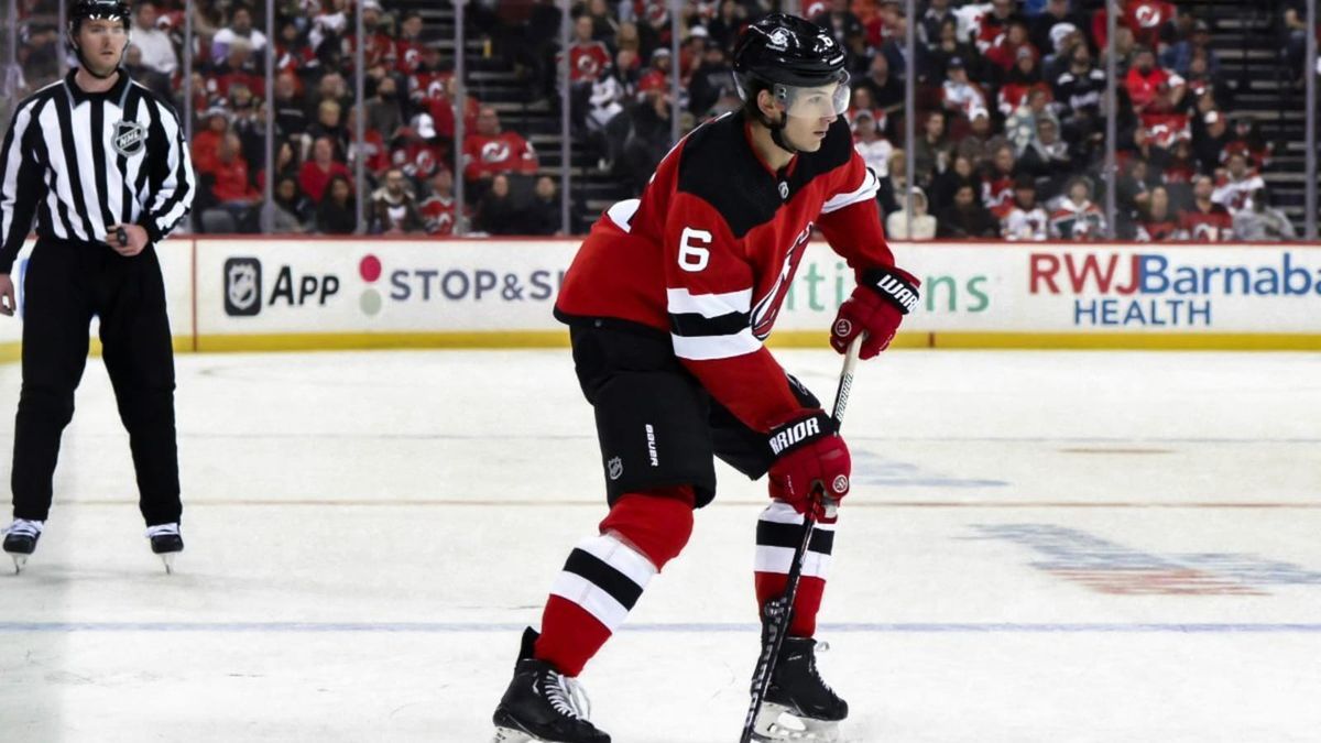 New Jersey Devils at Utah Hockey Club