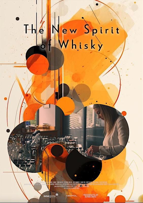 FILM (Dokumentation) - The New Spirit of Whisky