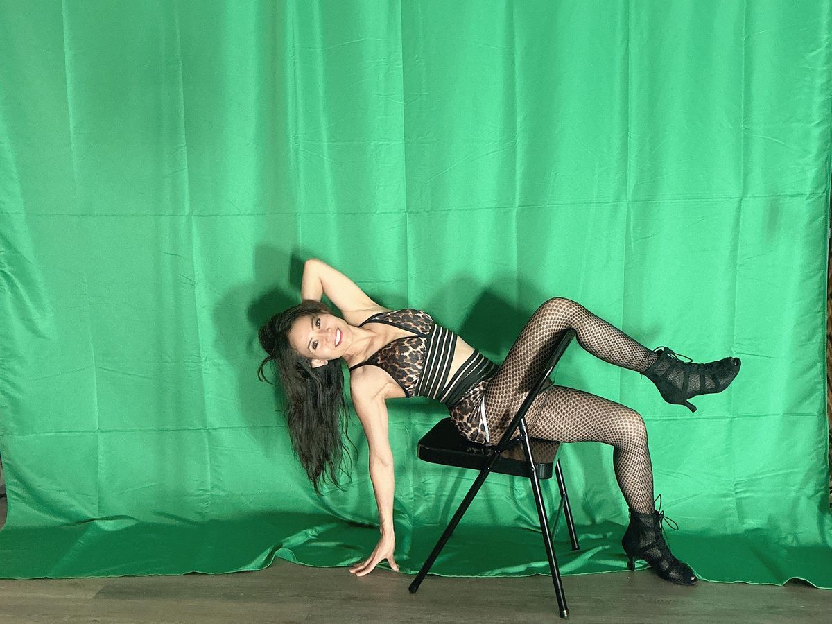 OWN IT Chair Dance by MAI