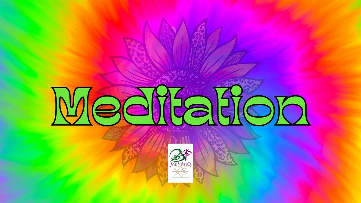 Guided Energy Meditation