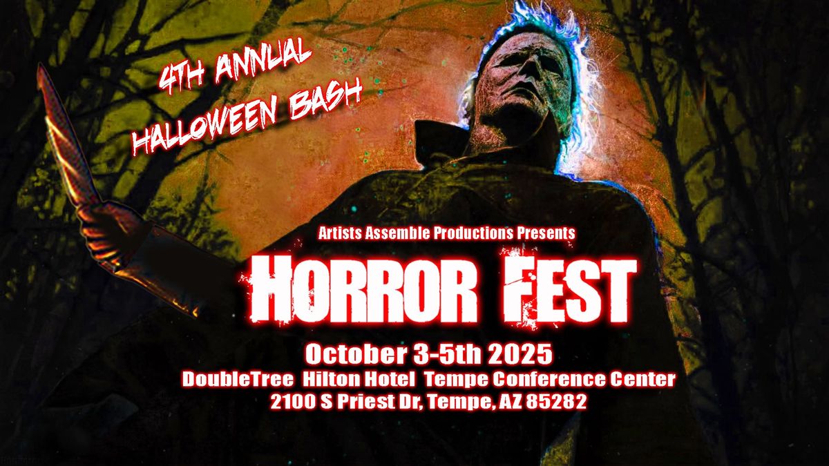 Horror Fest 2025