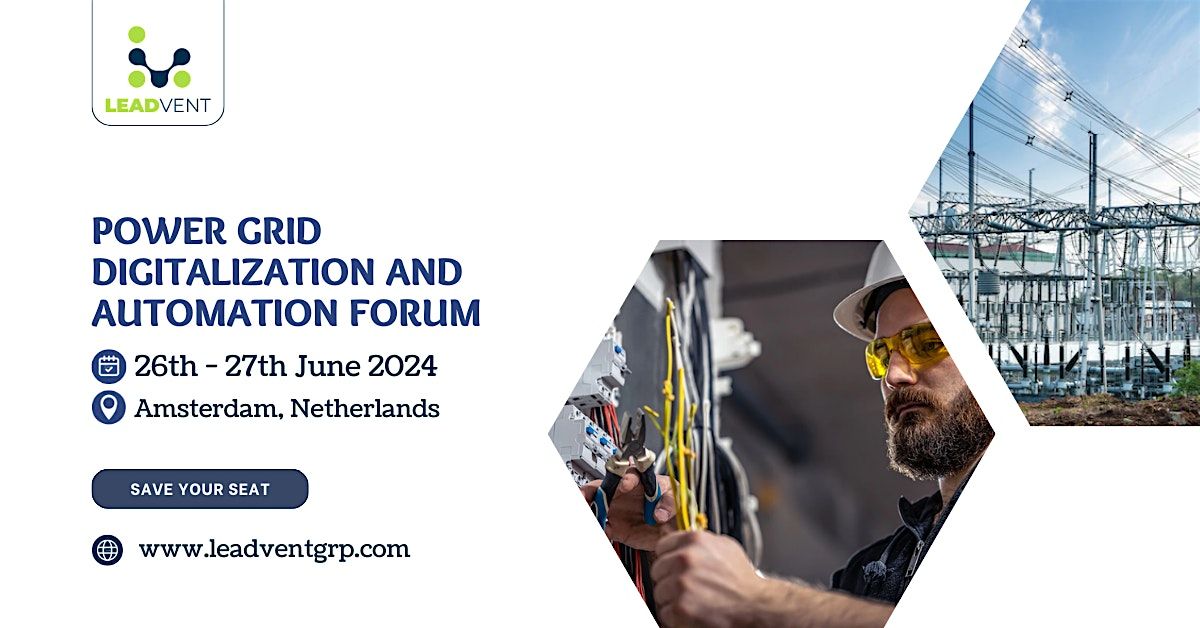 Power Grid Digitalization and Automation Forum