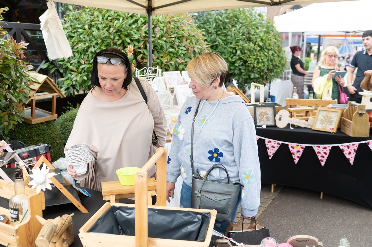 Waterside Markets