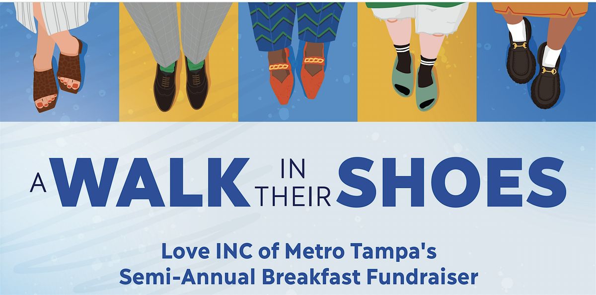 Love INC of Metro Tampa Semi-Annual Breakfast Fundraiser