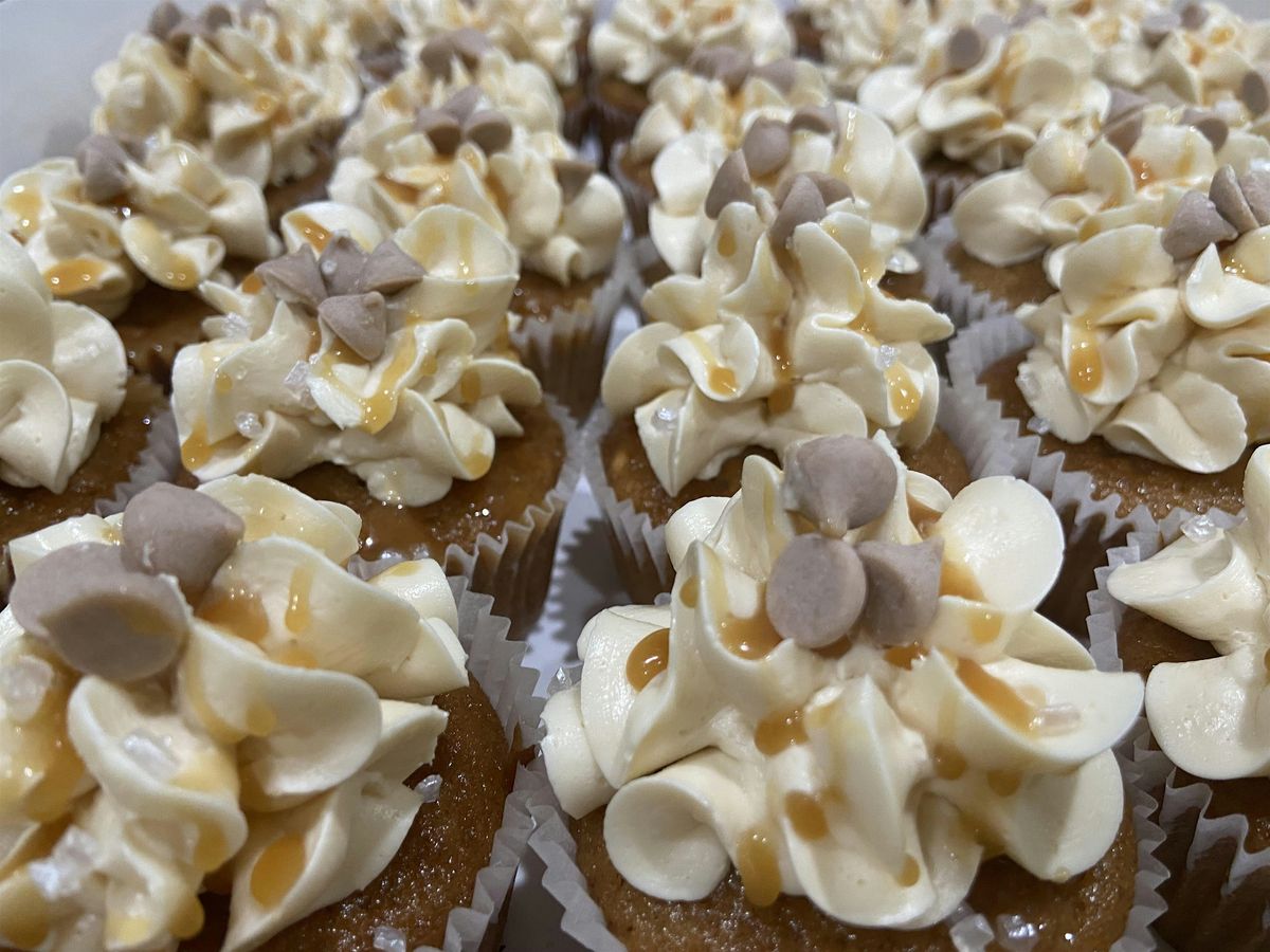 Annie's Signature Sweets IN PERSON Banana Caramel Cupcakes  class!