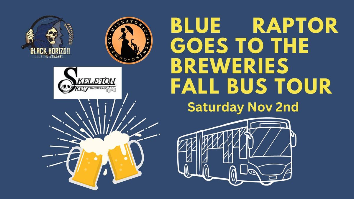 Fall Bus Trip-Save the date